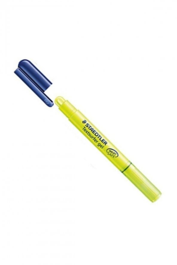 Staedtler 264-1 Textsurfer Sarı Fosforlu Kalem