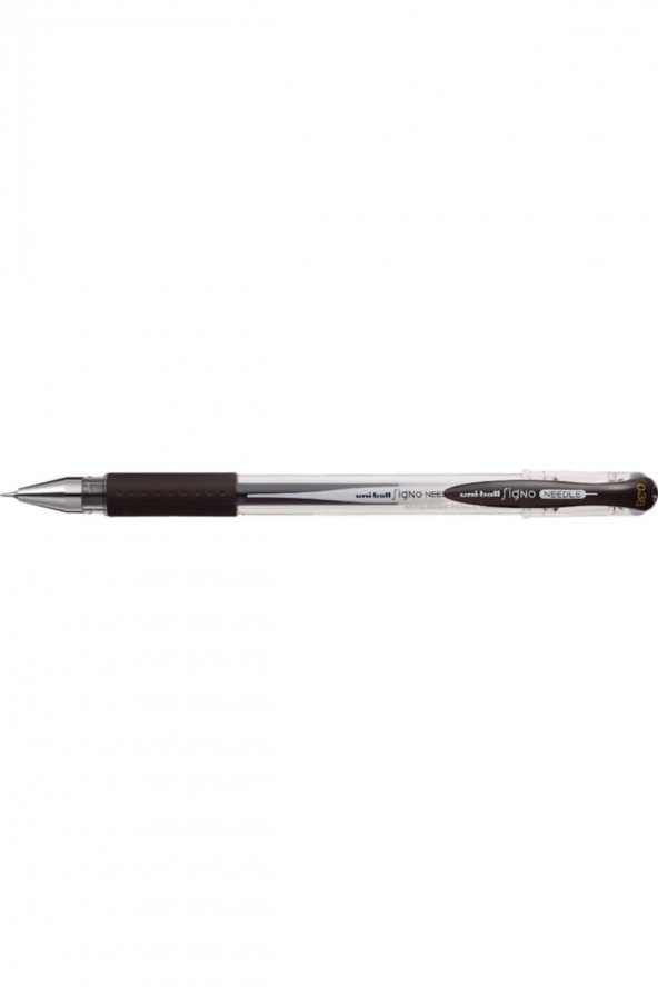 Uni-ball Um-151nd-38 Signo Neddle 0.38 Mm Siyah Jel Kalem 3 Adet