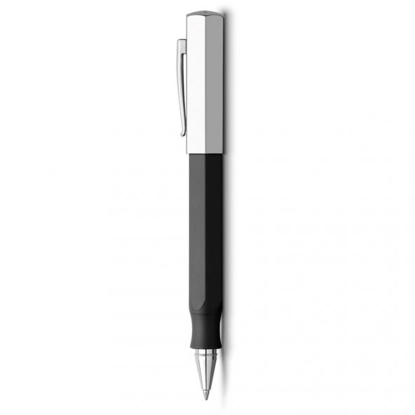 Faber Castell Ondoro Mat Siyah Roller Kalem 147517 - 3