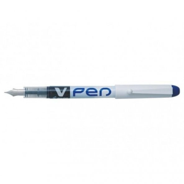 Pilot V-Pen Mavi Kullan At Dolma Kalem