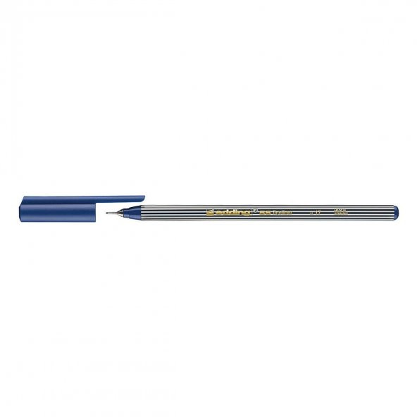 Edding İnce Uçlu Yazı Kalemi Fine Pen 2 Adet - 3