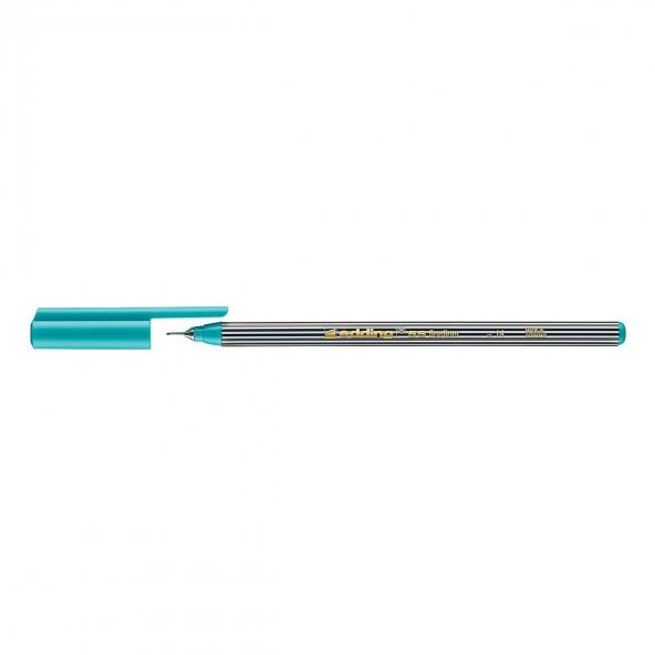 Edding İnce Uçlu Yazı Kalemi Fine Pen 2 Adet - 4