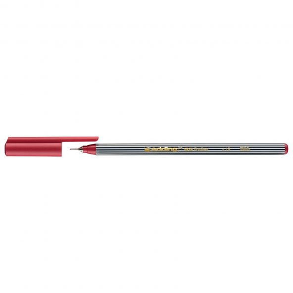 Edding İnce Uçlu Yazı Kalemi Fine Pen 2 Adet - 5