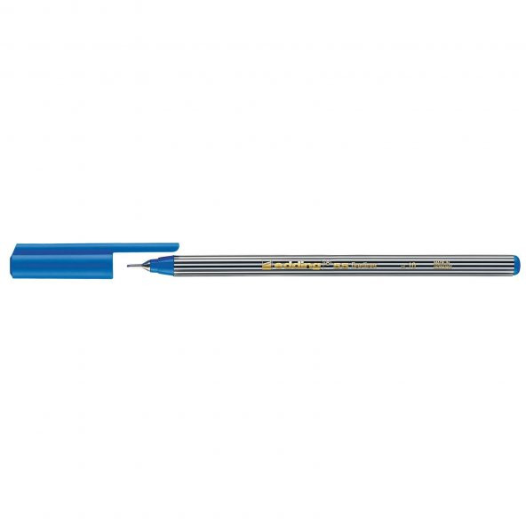 Edding İnce Uçlu Yazı Kalemi Fine Pen 2 Adet - 6