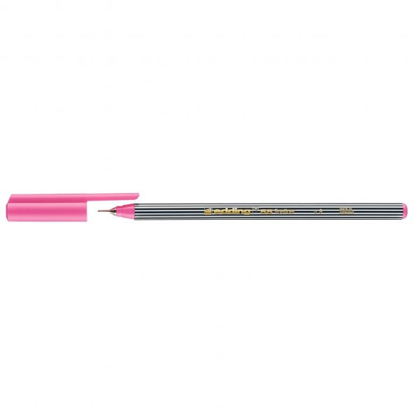 Edding İnce Uçlu Yazı Kalemi Fine Pen 2 Adet - 7