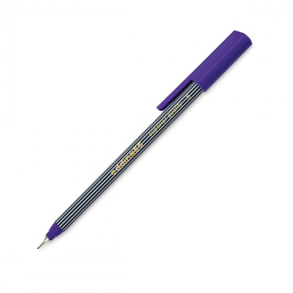 Edding İnce Uçlu Yazı Kalemi Fine Pen 2 Adet - 8