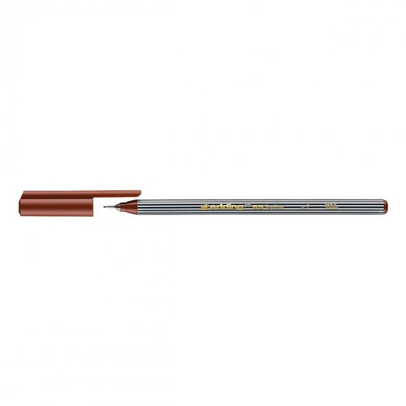 Edding İnce Uçlu Yazı Kalemi Fine Pen 2 Adet - 9