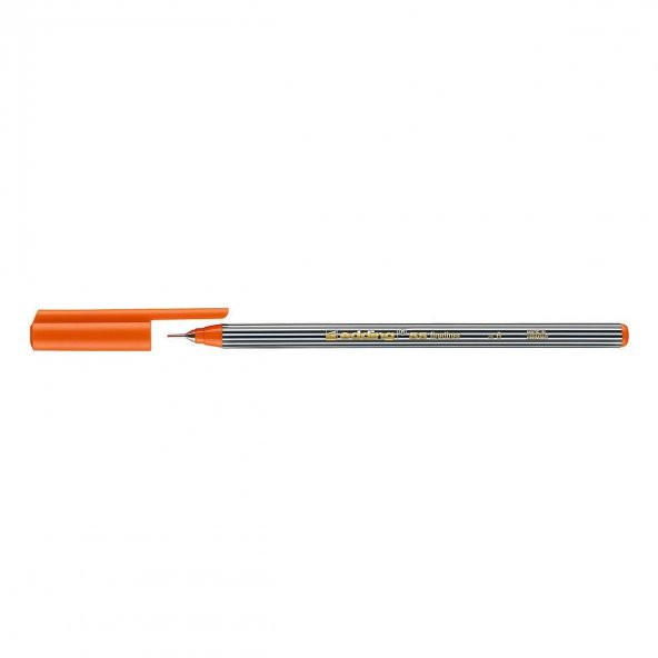 Edding İnce Uçlu Yazı Kalemi Fine Pen 2 Adet - 10