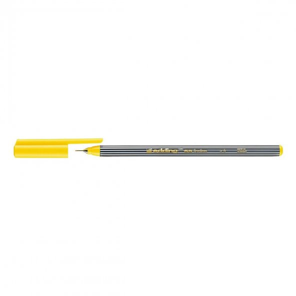 Edding İnce Uçlu Yazı Kalemi Fine Pen 2 Adet - 11