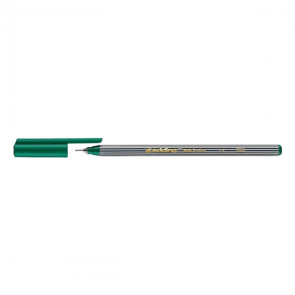 Edding İnce Uçlu Yazı Kalemi Fine Pen 2 Adet - 12