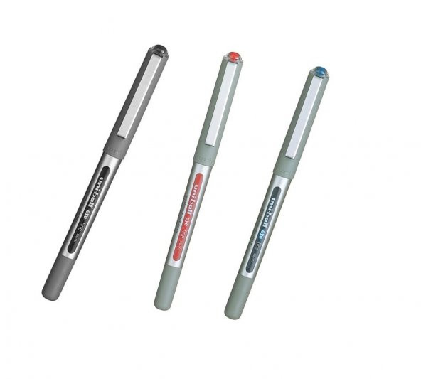 Uni-ball Ub-157 Eye Fine 0.7 Roller Kalem 3 Renk - 1