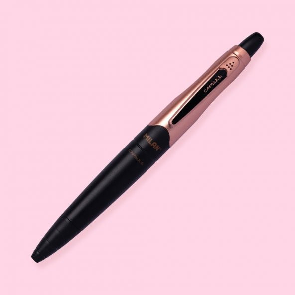 Milan Capsule Cooper Ballpen Tükenmez Kalem 1,0 mm - 2