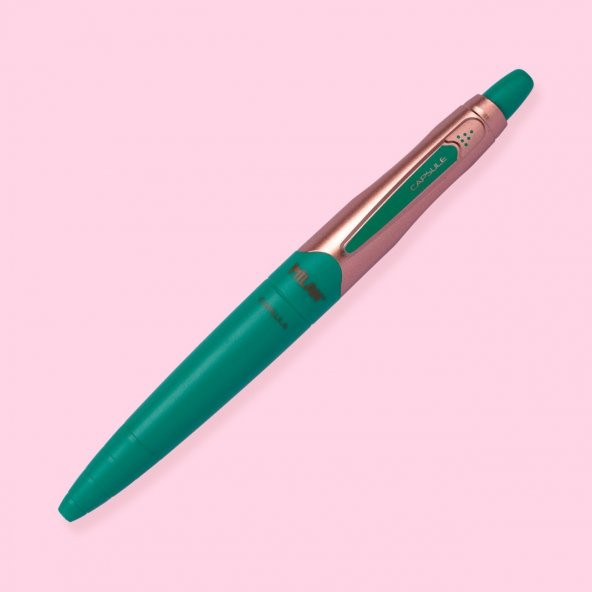 Milan Capsule Cooper Ballpen Tükenmez Kalem 1,0 mm - 5