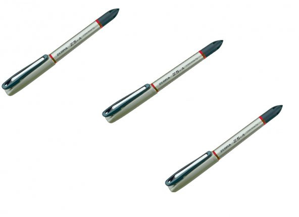 Zebra Z5-A 0.5 mm Yuvarlak Uçlu Pilot Kalem  3 Adet