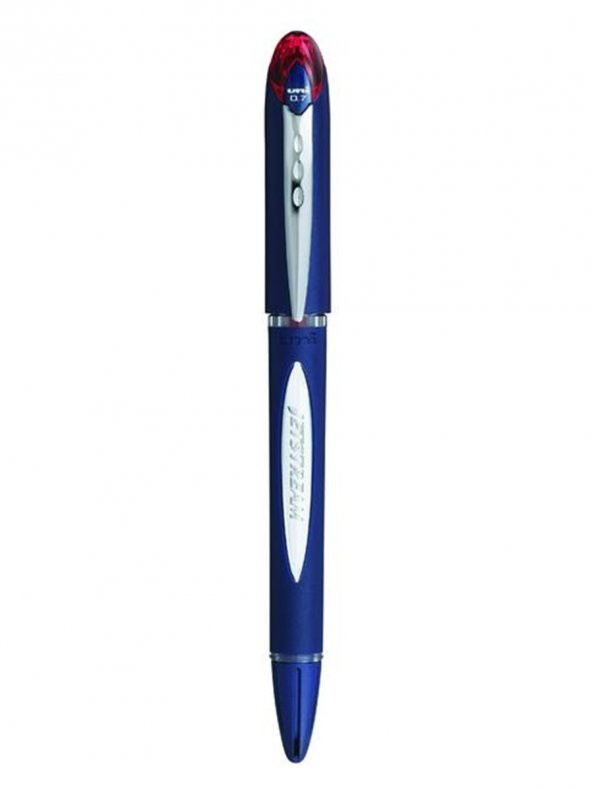 Unıball Jetstream 0.7 Hızlı Yazı Kalemı Kırmızı
