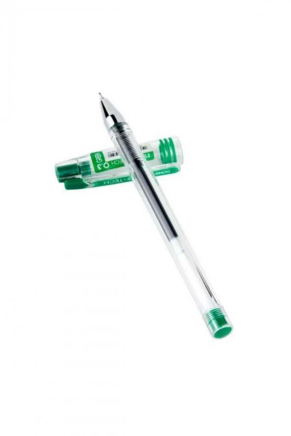 Dong-A Fınetech Jel Kalem N-0.3 Yeşil