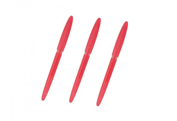 Uni-ball Signo Gelstick (0.7) Kırmızı Um-170 3 Adet