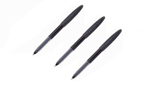 Uniball Signo Gelstick Jel Kalem Siyah 0.7 3 Adet - 1