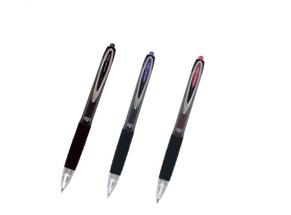 Uni-ball Umn-207 0.7 Jel Kalem 3 Renk ürün görseli