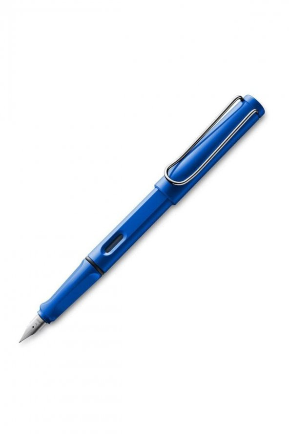 Lamy Parlak Mavi M V60 Safari Serisi Dolma Kalem 14-M ürün görseli
