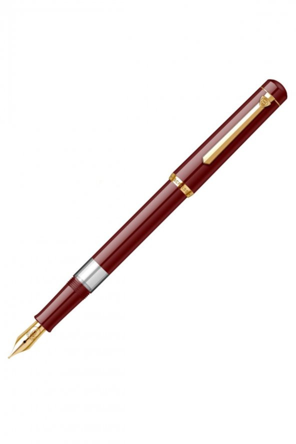 Scrikss Dolmakalem 419 M Uç Bordo - 1