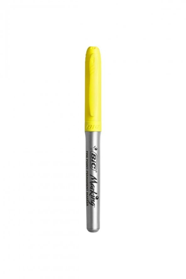 Bic Marking Colour Permanent 5li Ana Renkler - Resim 3