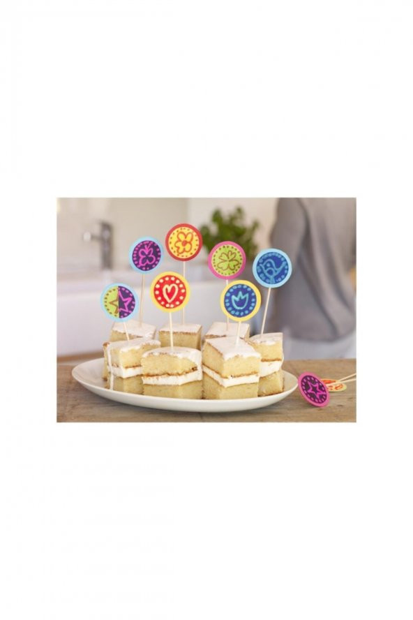 Edding Funtastics Sihirli Kalem 8li Set - Resim 4