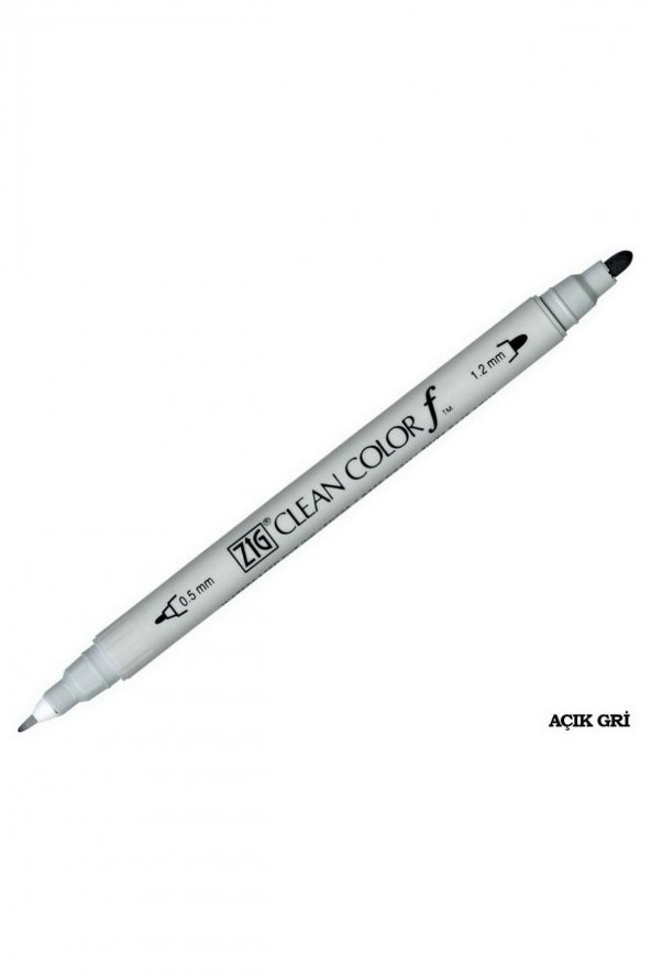 Zıg Clean Color F Tcs-6000T 091 Lıght Gray