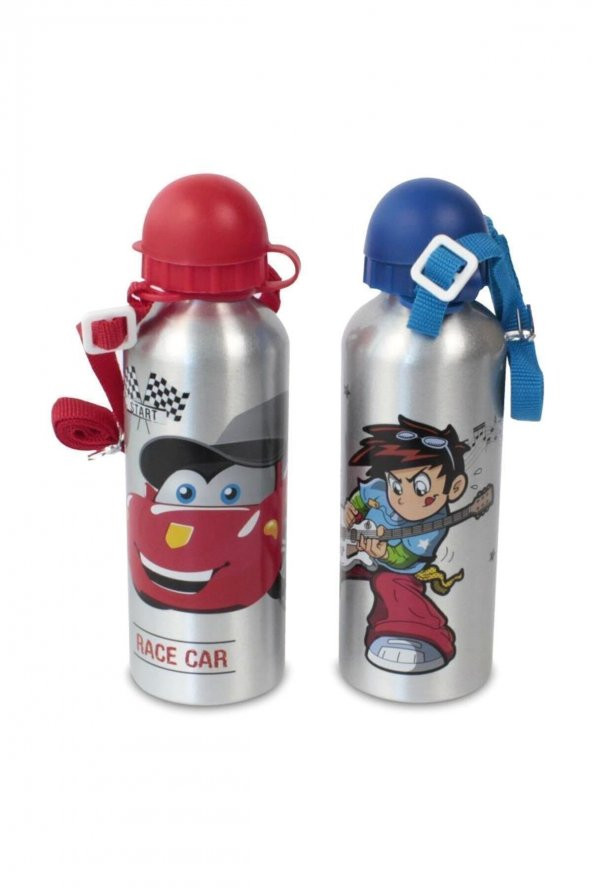 Dolphin Alm-B-50 Suluk Alüminyum 500 Ml 1 Adet