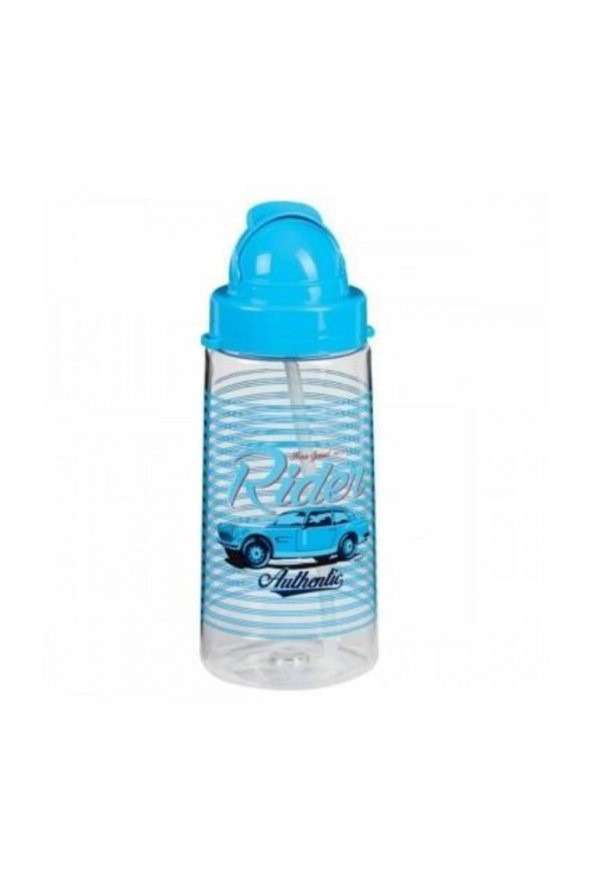 Şeffaf Su Matarası 500 ml.