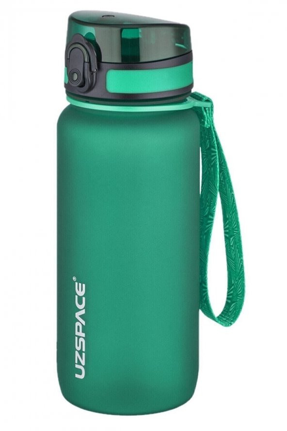 Uzspace 3037 650 ml Matara Koyu Yeşil