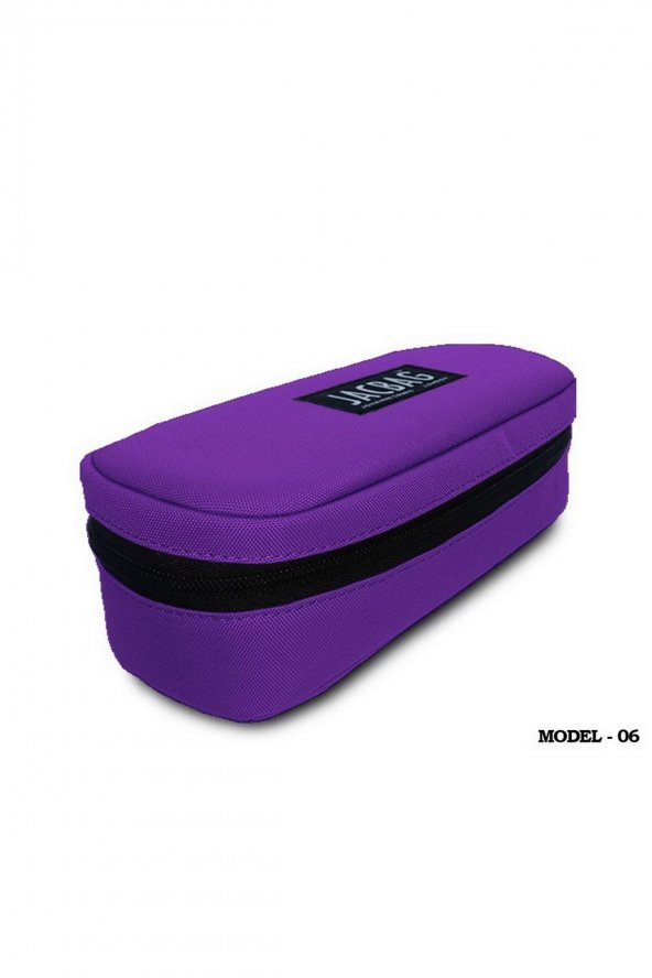 Jacbag Oval Jac-21 Oval Kalem Kutusu