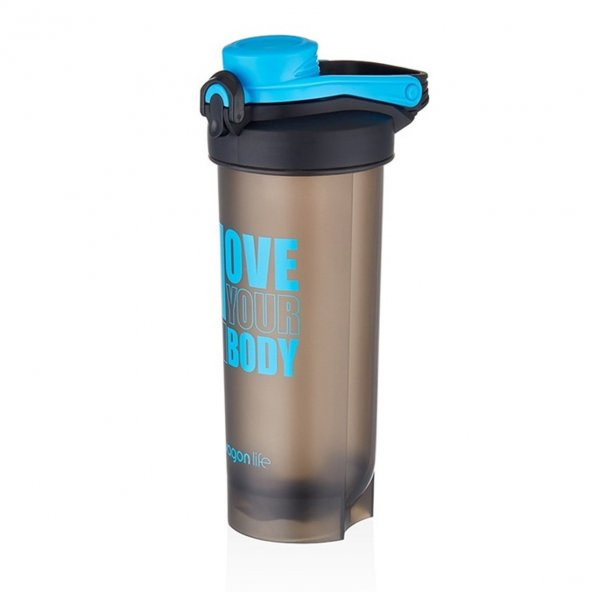 Uzspace Vagon 700 ml Body Polipropilen Matara VGN02