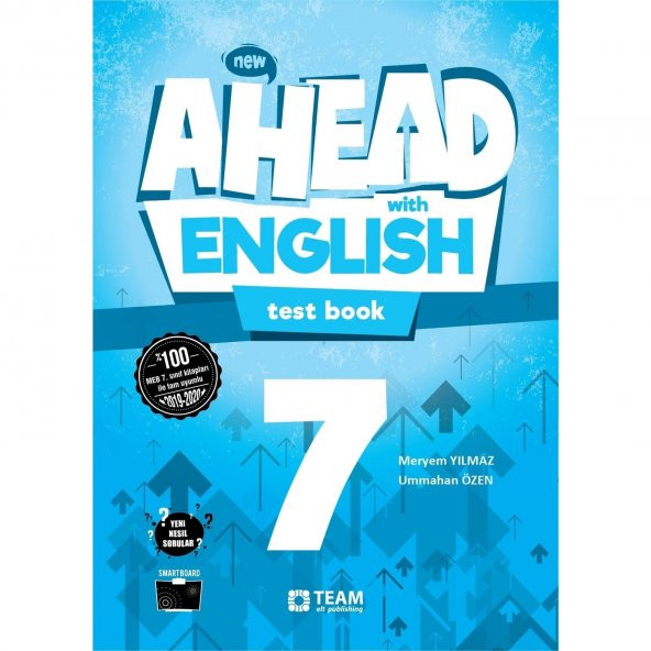 Team 7.sınıf Test Book