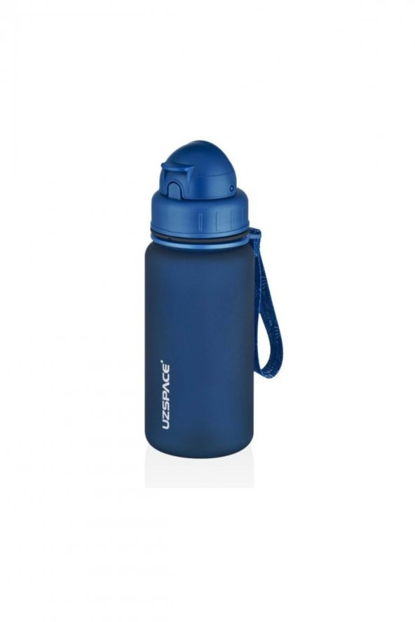 Vagonli̇fe 3024 Uzspace Matara 400 ml Koyu Mavi̇