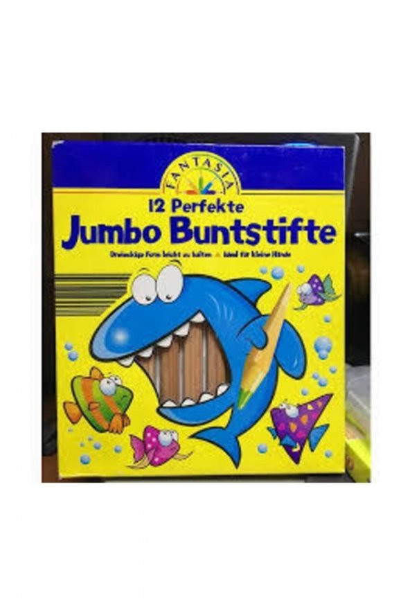 FANTASİA JUMBO MUM KURUBOYA UZUN 12Lİ