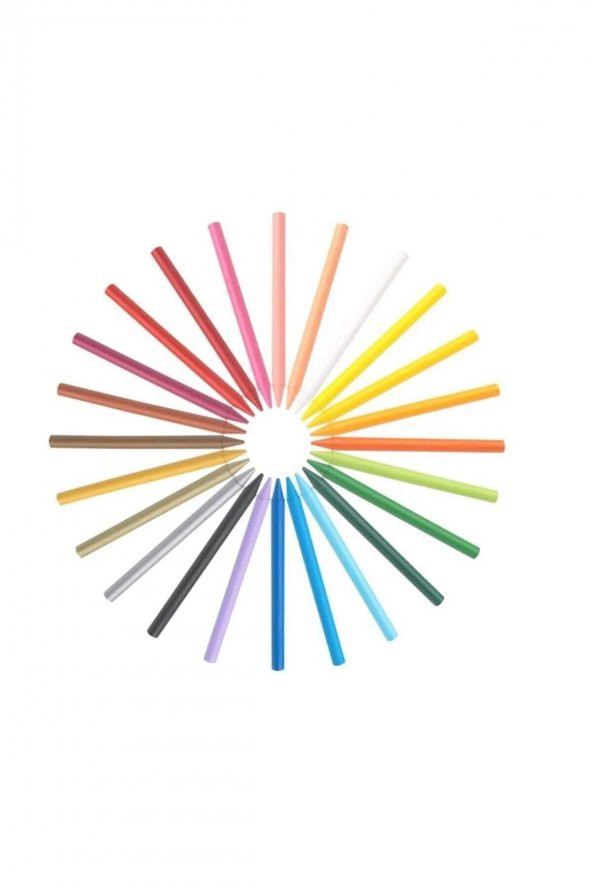 Bic Kids Plastidecor Silinebilir Elleri Kirletmeyen Pastel Boya 12 Renk - Resim 3