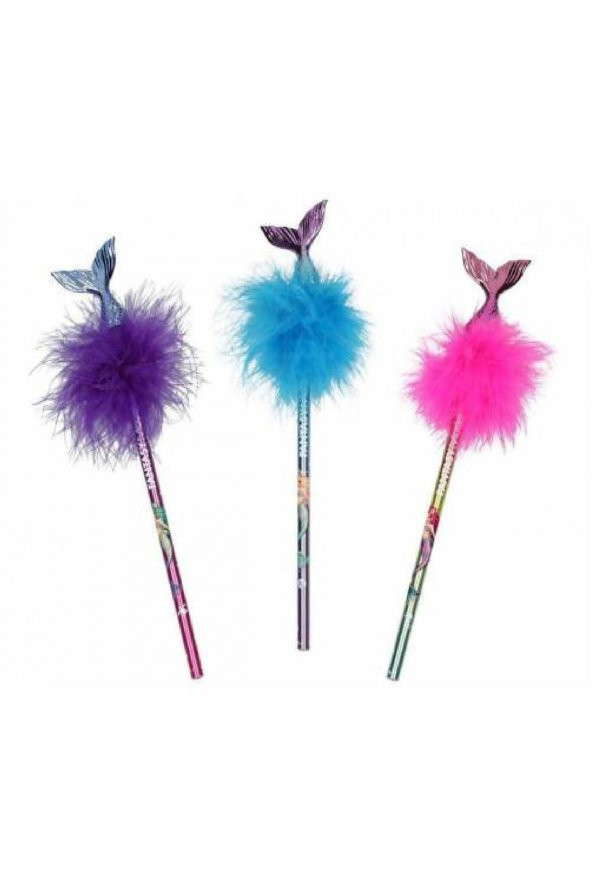 Topmodel Mermaid Kalem 214 - Resim 2