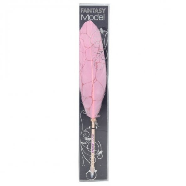 Topmodel Tükenmez Kalem Tüylü 8781 - Resim 5