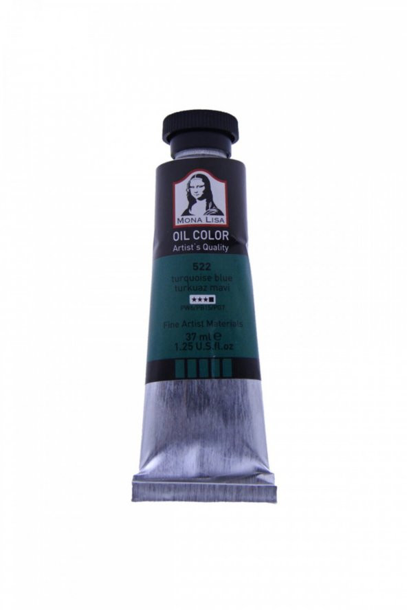 Südor Mona Lisa Yağlı Boya 37 Ml