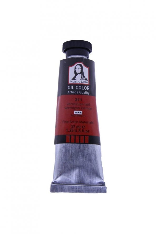 Südor Mona Lisa Yağlı Boya 37 Ml - Resim 5