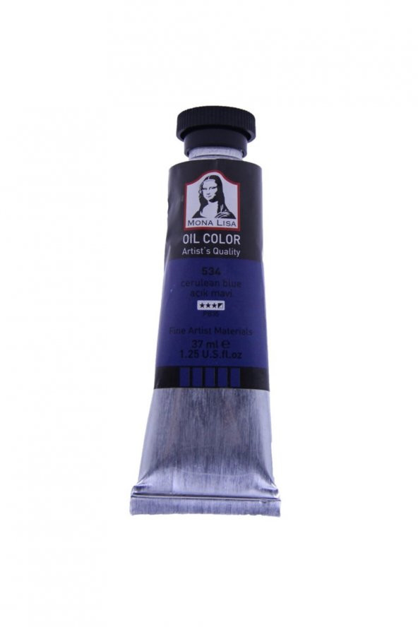 Südor Mona Lisa Yağlı Boya 37 Ml - Resim 6