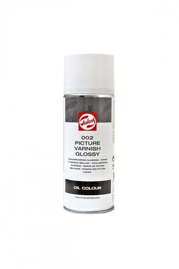 Talens Pıcture Varnısh Glossy 400 ml N:002 ürün görseli 1