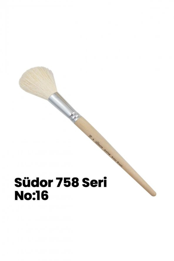 Südor Ponpon Fırça 758 16