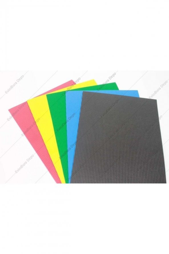 Nova Color Eva Mix 20 X 30 - 5 Li - Resim 2