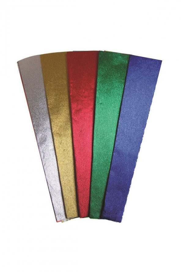 Nova Color Nc-347 Krapon Metalik 5Li Set ürün görseli 1