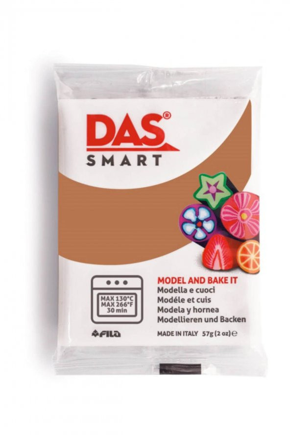 Das Smart Polimer Kil 57Gr. - Caramel