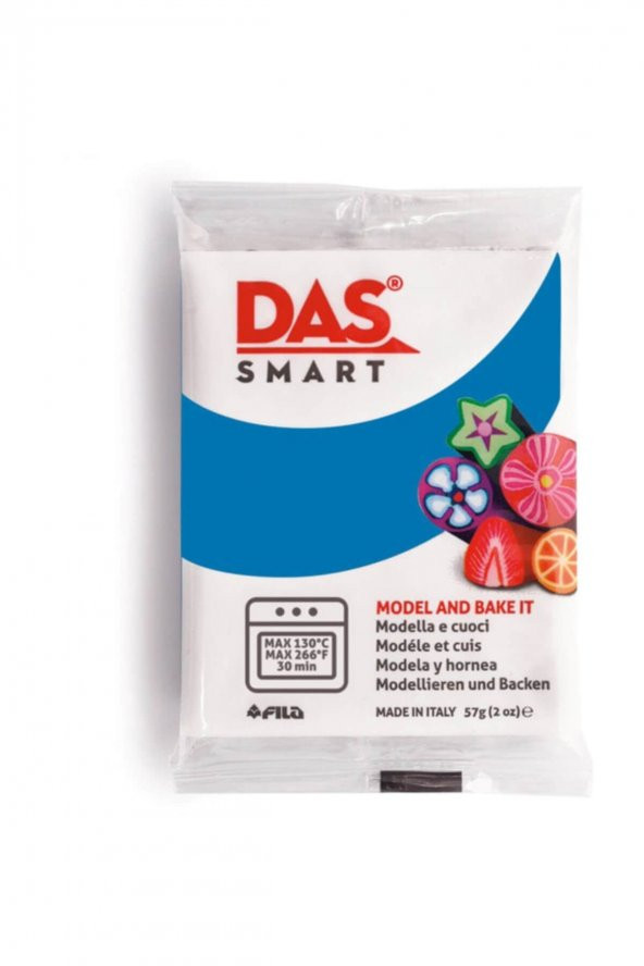 Das Smart Polimer Kil 57Gr. - Ocean Blue ürün görseli 1