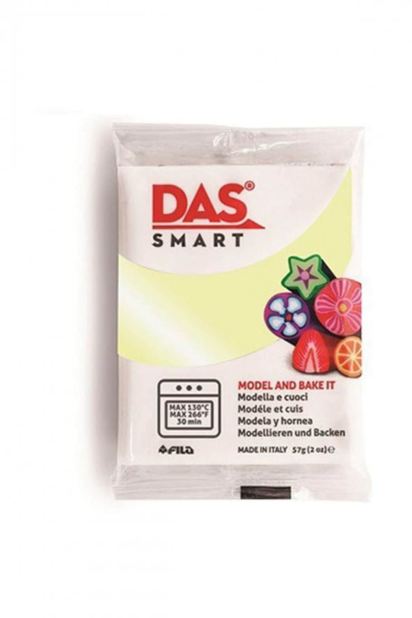 Das Smart Polimer Kil 57Gr. - Phosphorescent ürün görseli 1