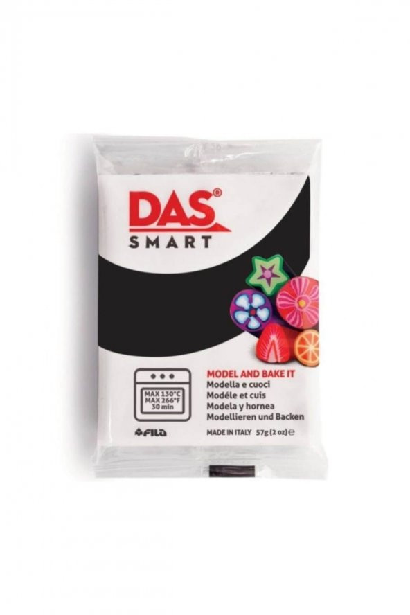 DAS Smart Seramik Kili Black 321030 ürün görseli 1